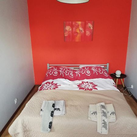 Ferienwohnung Emilka Suwałki Exterior foto