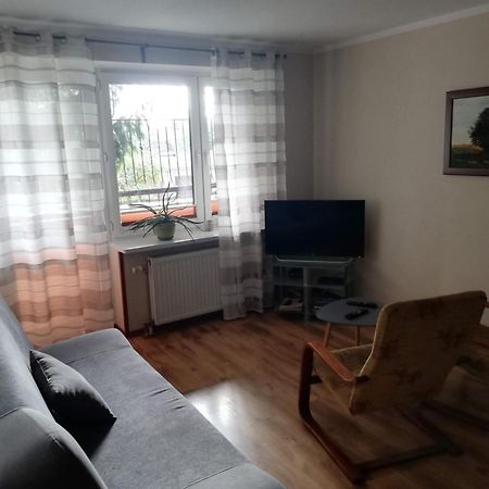 Ferienwohnung Emilka Suwałki Exterior foto