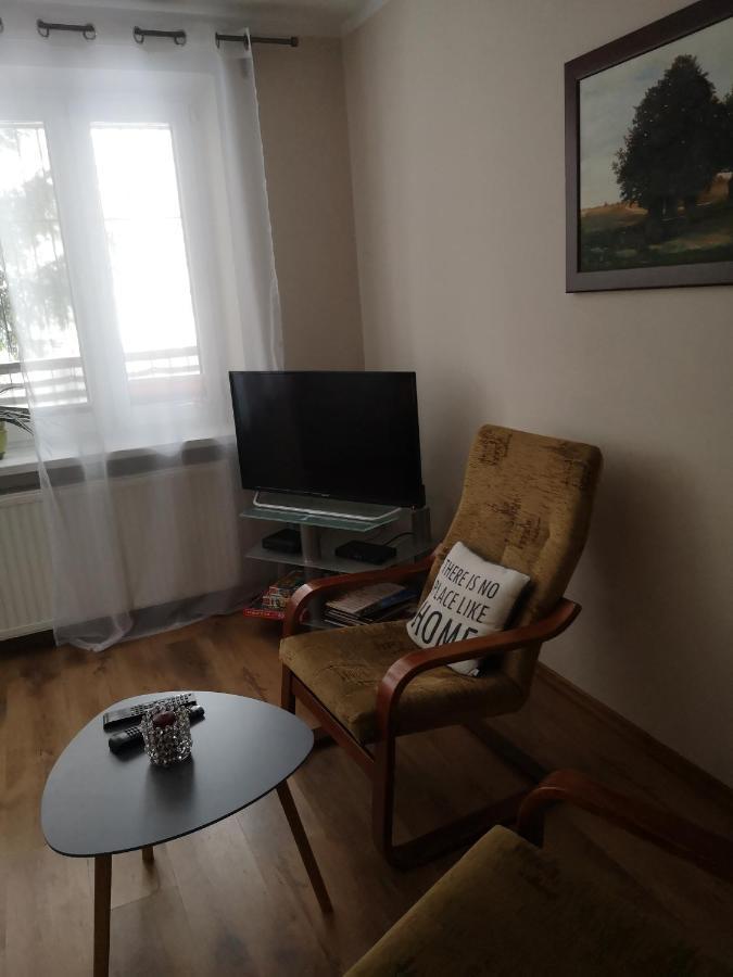 Ferienwohnung Emilka Suwałki Exterior foto
