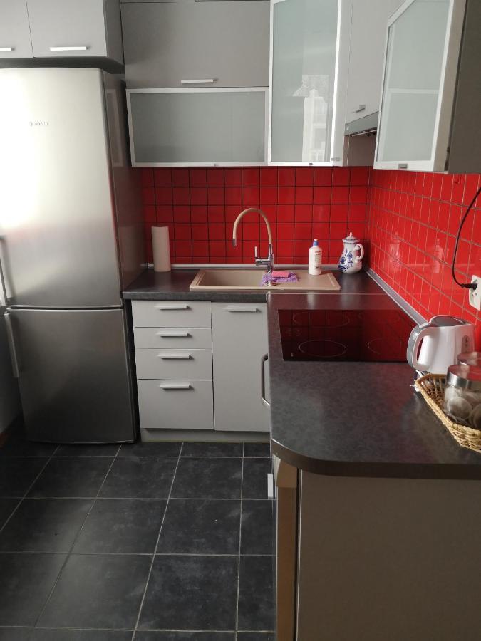 Ferienwohnung Emilka Suwałki Exterior foto
