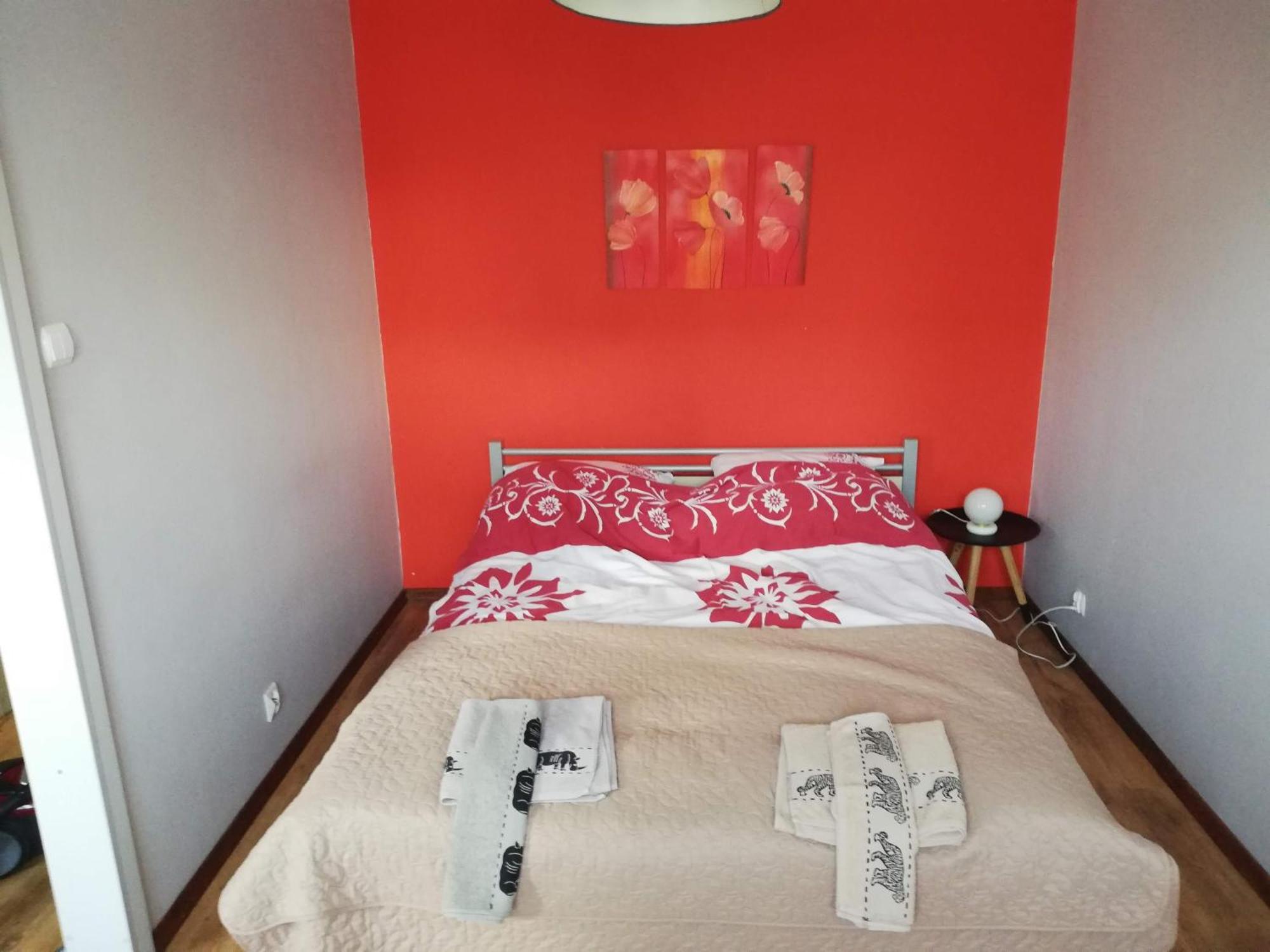 Ferienwohnung Emilka Suwałki Exterior foto