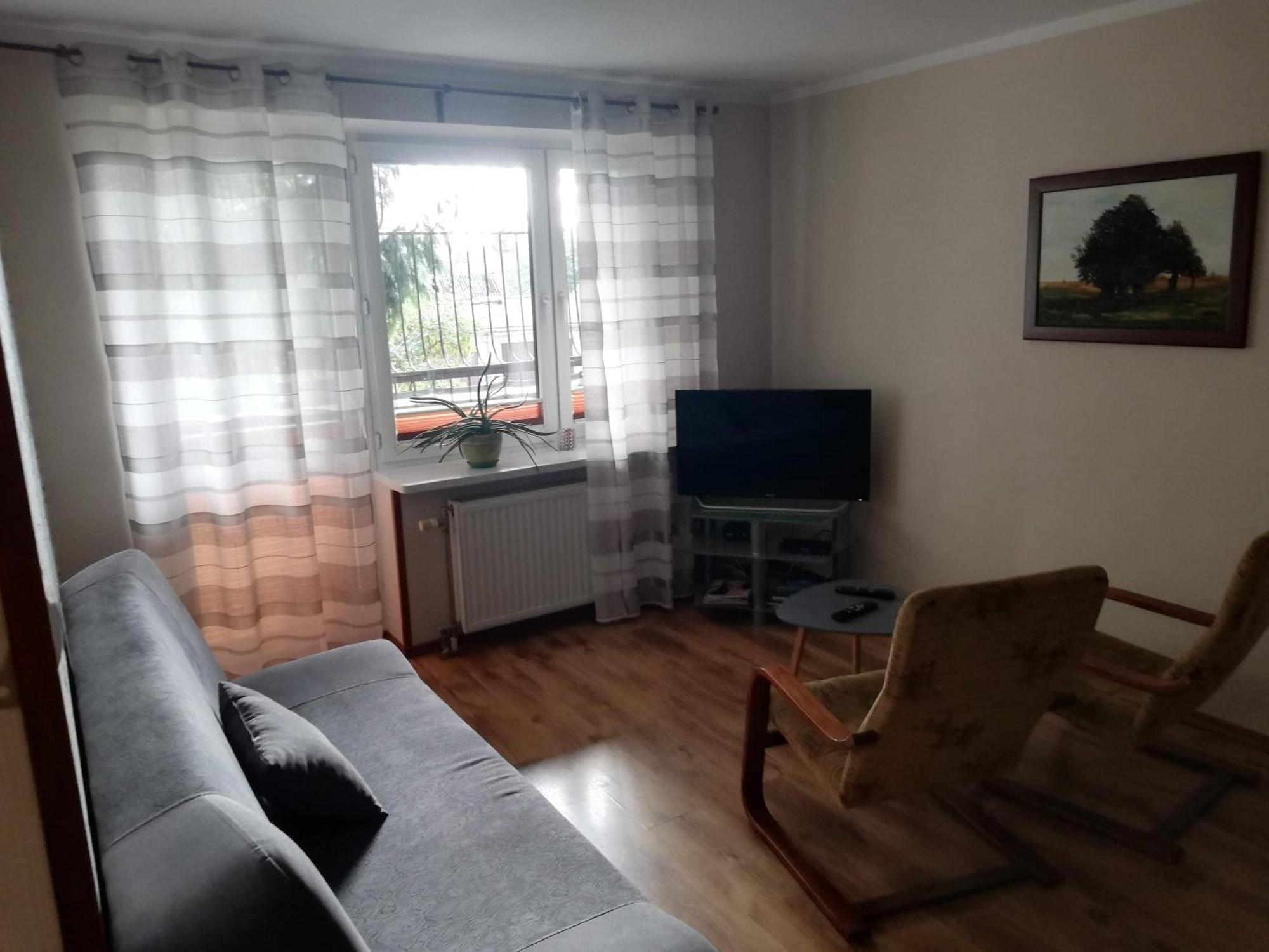 Ferienwohnung Emilka Suwałki Exterior foto
