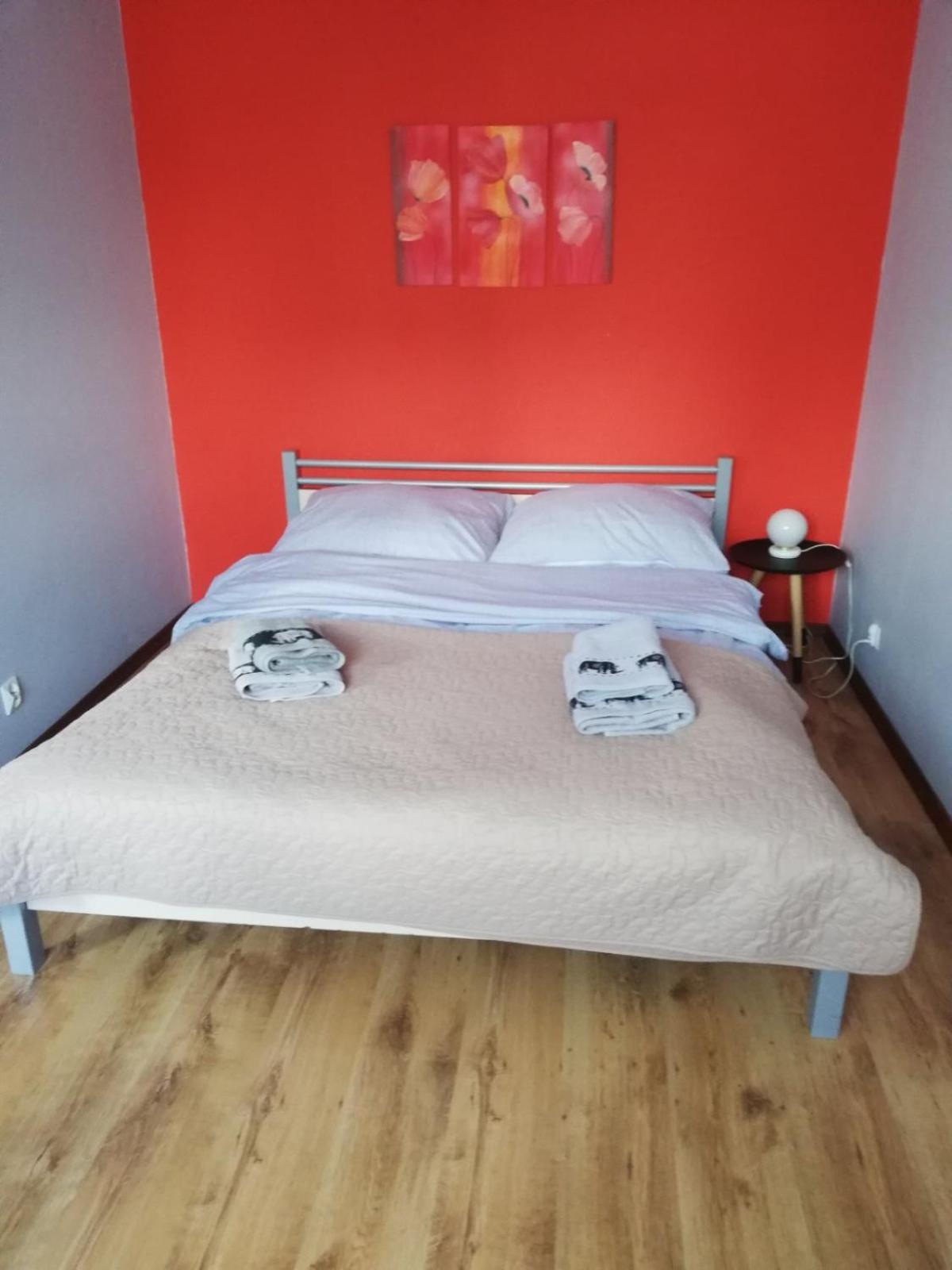 Ferienwohnung Emilka Suwałki Exterior foto