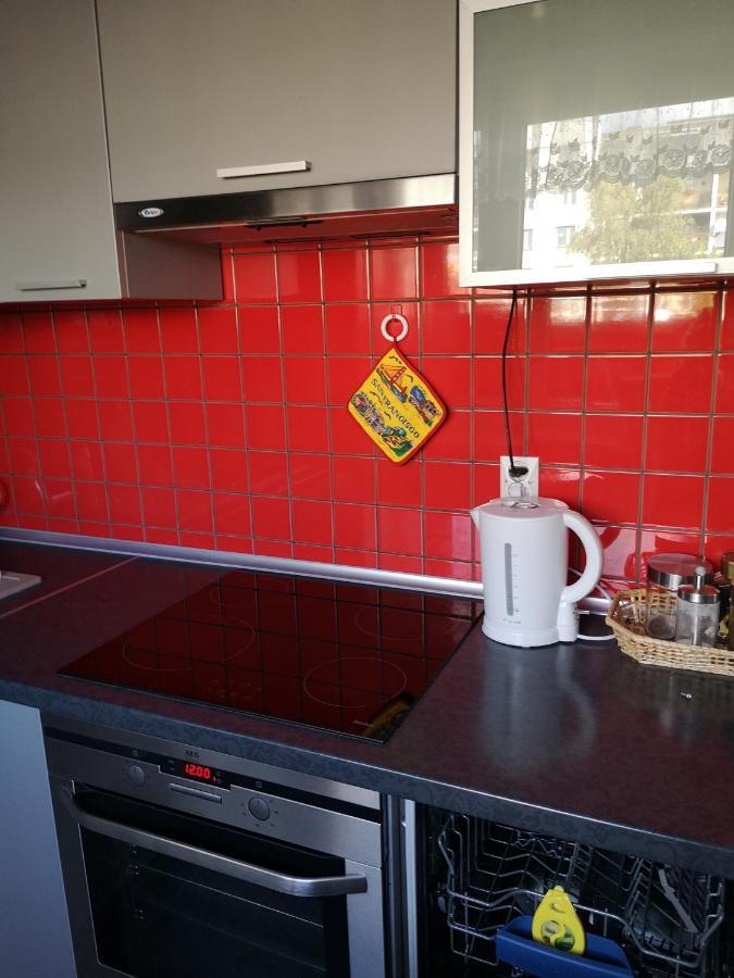 Ferienwohnung Emilka Suwałki Exterior foto